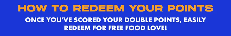 Redeem Your Points Redeem Your Points