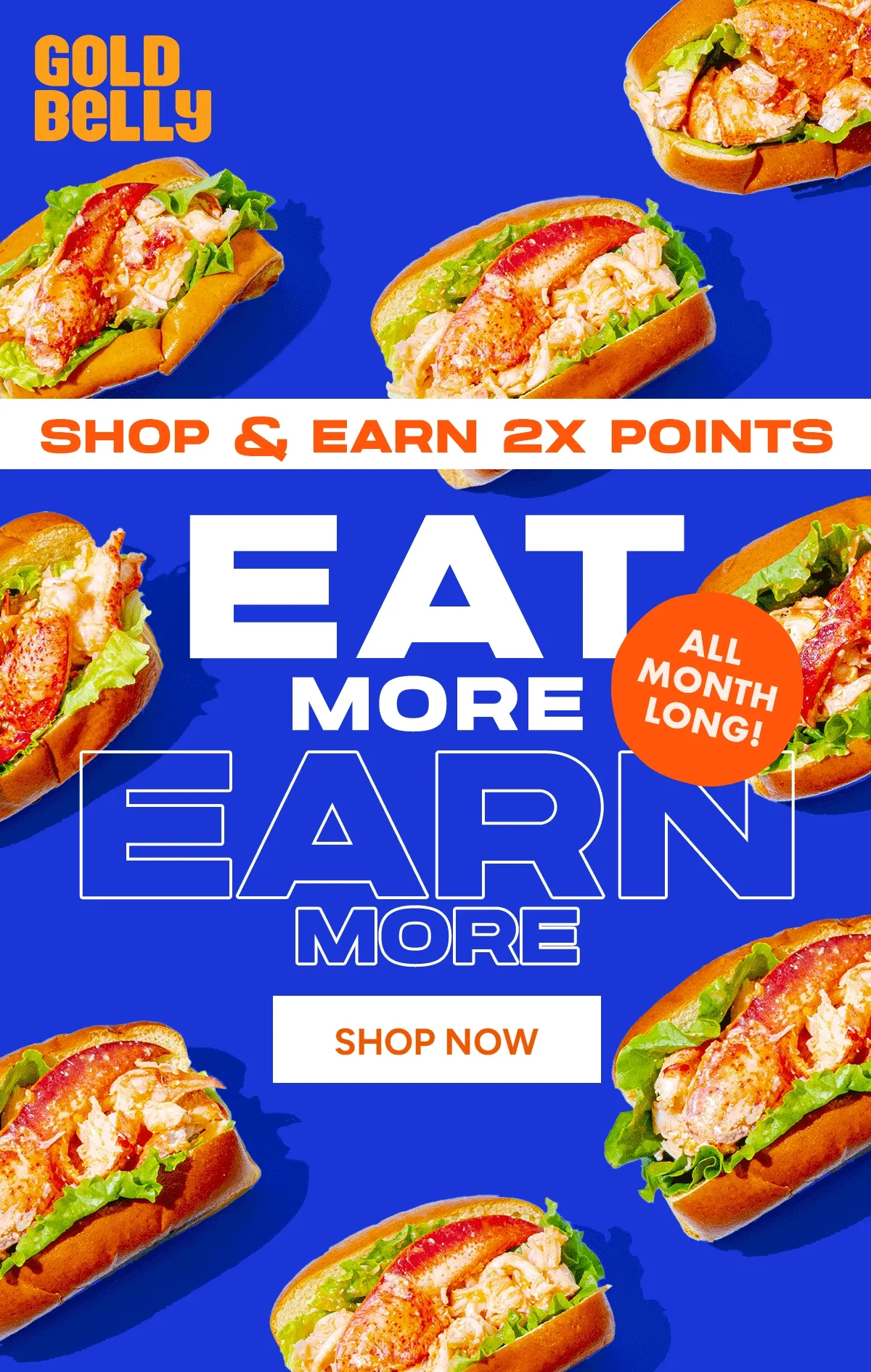 Shop & Earn 2x Points Shop & Earn 2x Points