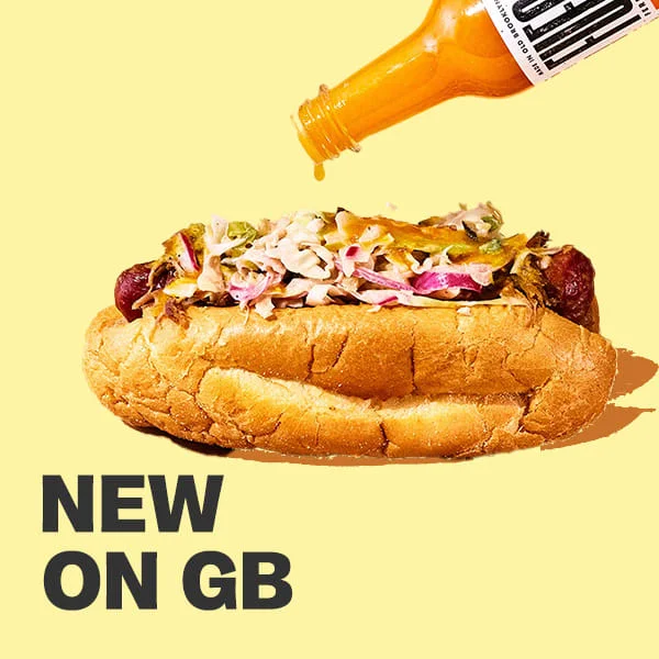 New on GB New on GB