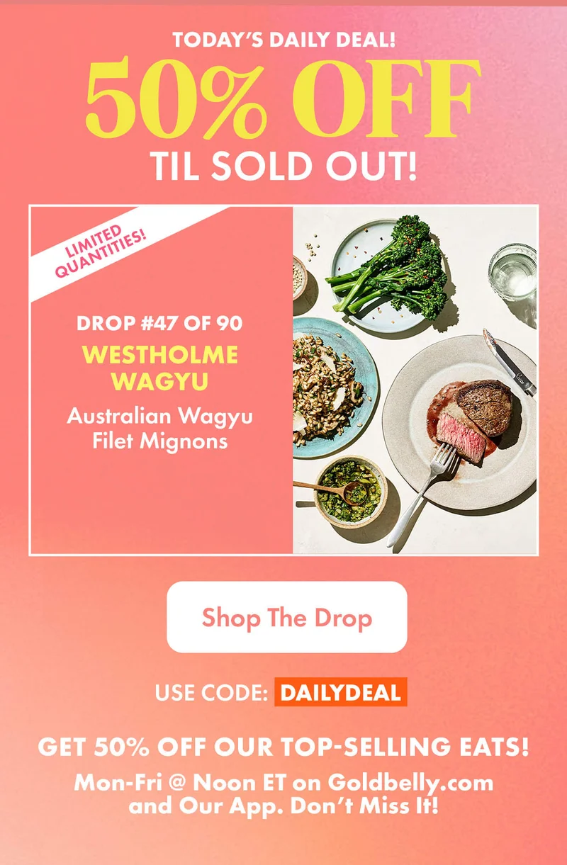 Shop Today's Drop Shop Today's Drop