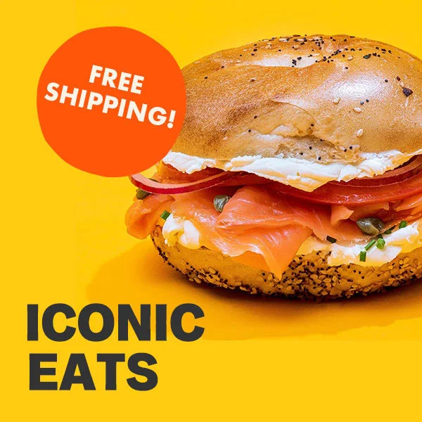 Iconic Eats Iconic Eats