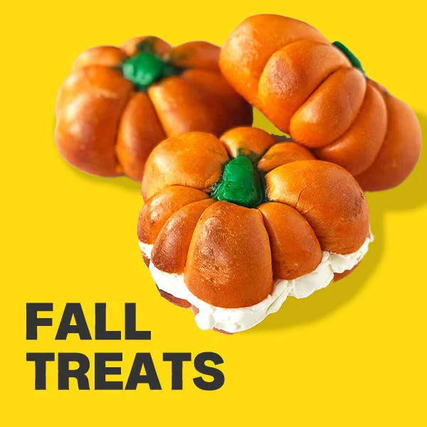 Fall Treats Fall Treats