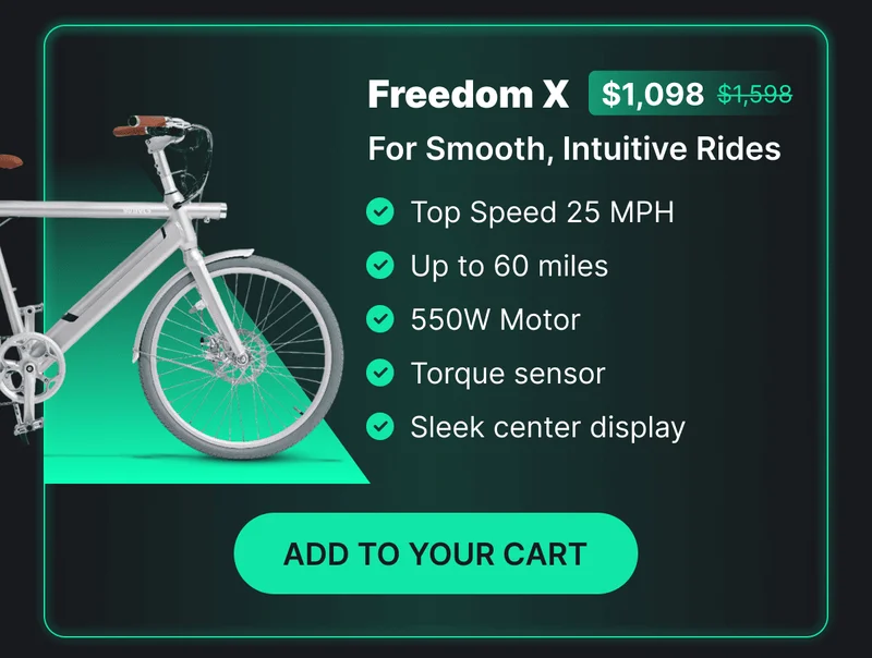 ADD TO YOUR CART