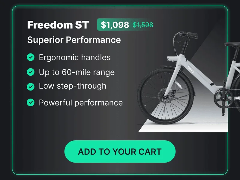 ADD TO YOUR CART