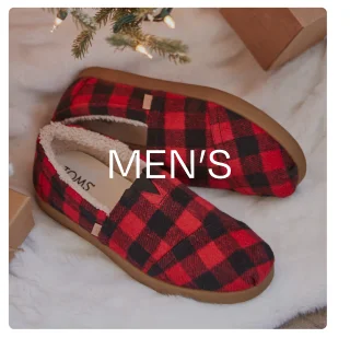 Men's - Button