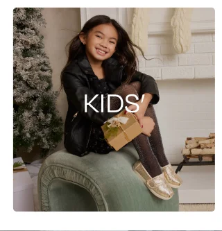 Kids' - Button