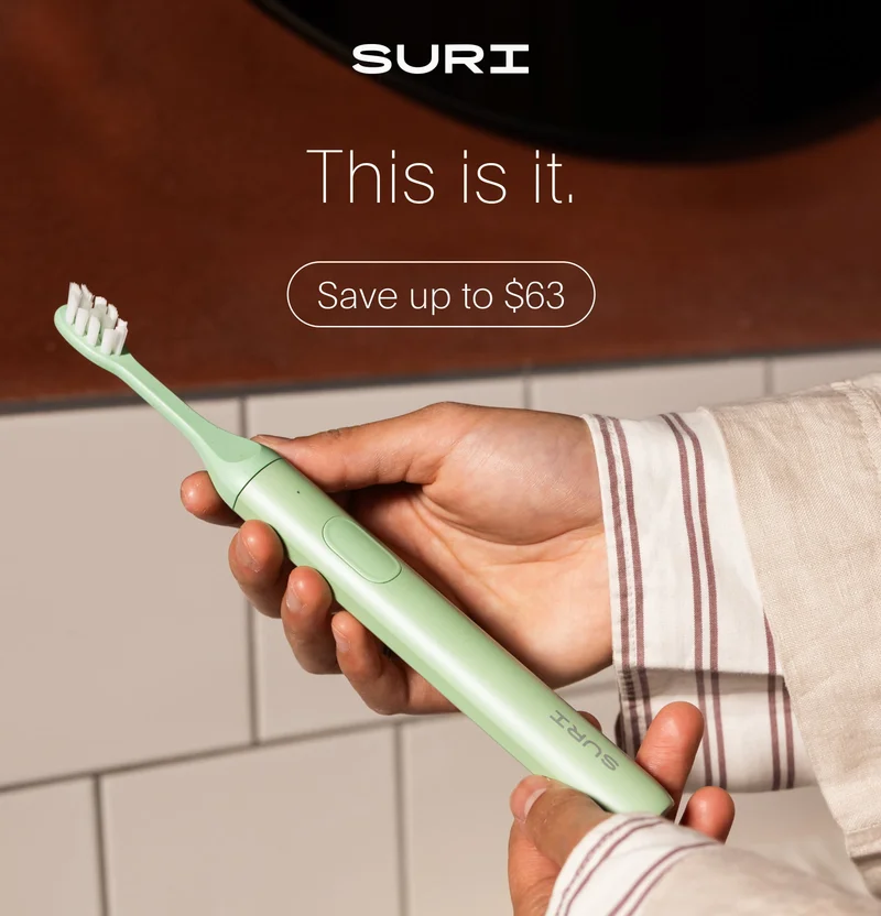 suri - this is it. - save up to $63
