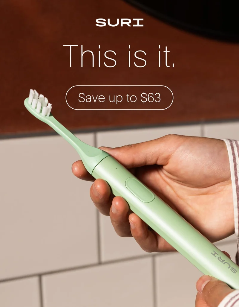 suri - this is it. - save up to $63
