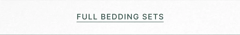 Comforters