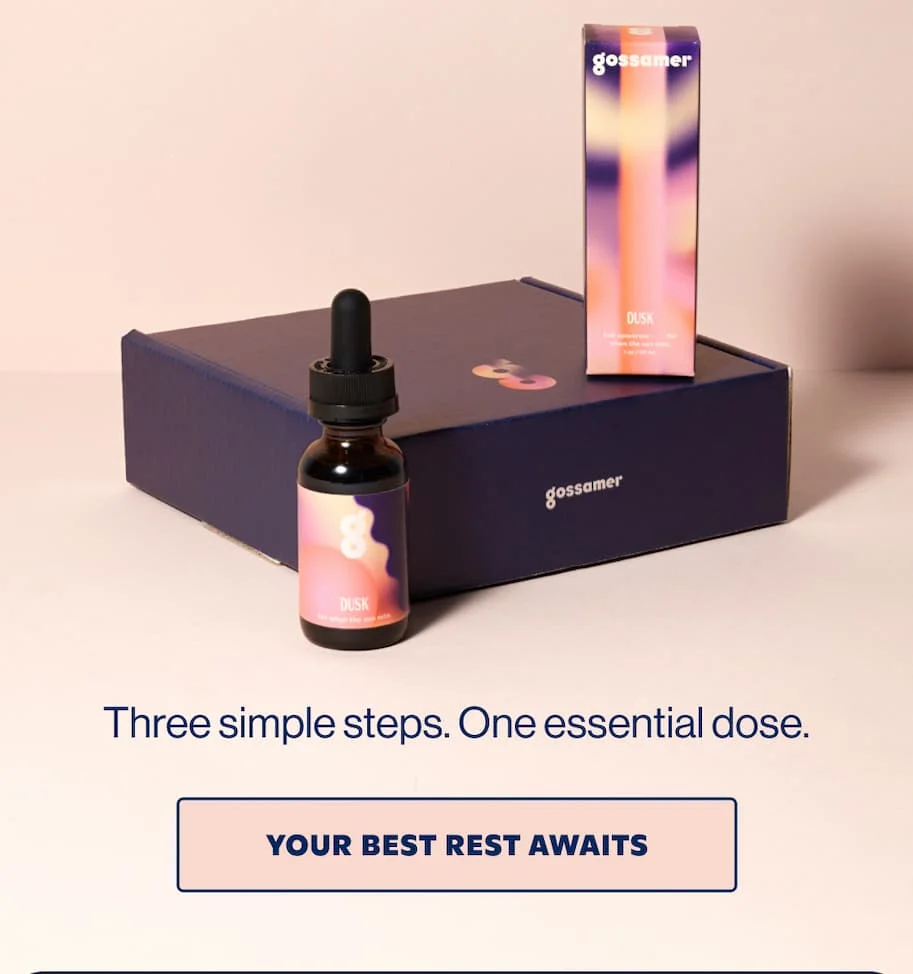 YOUR BEST REST AWAITS