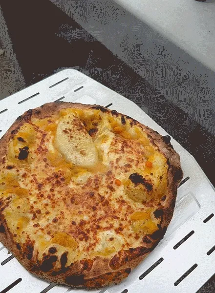 salad pizza: your new summer obession