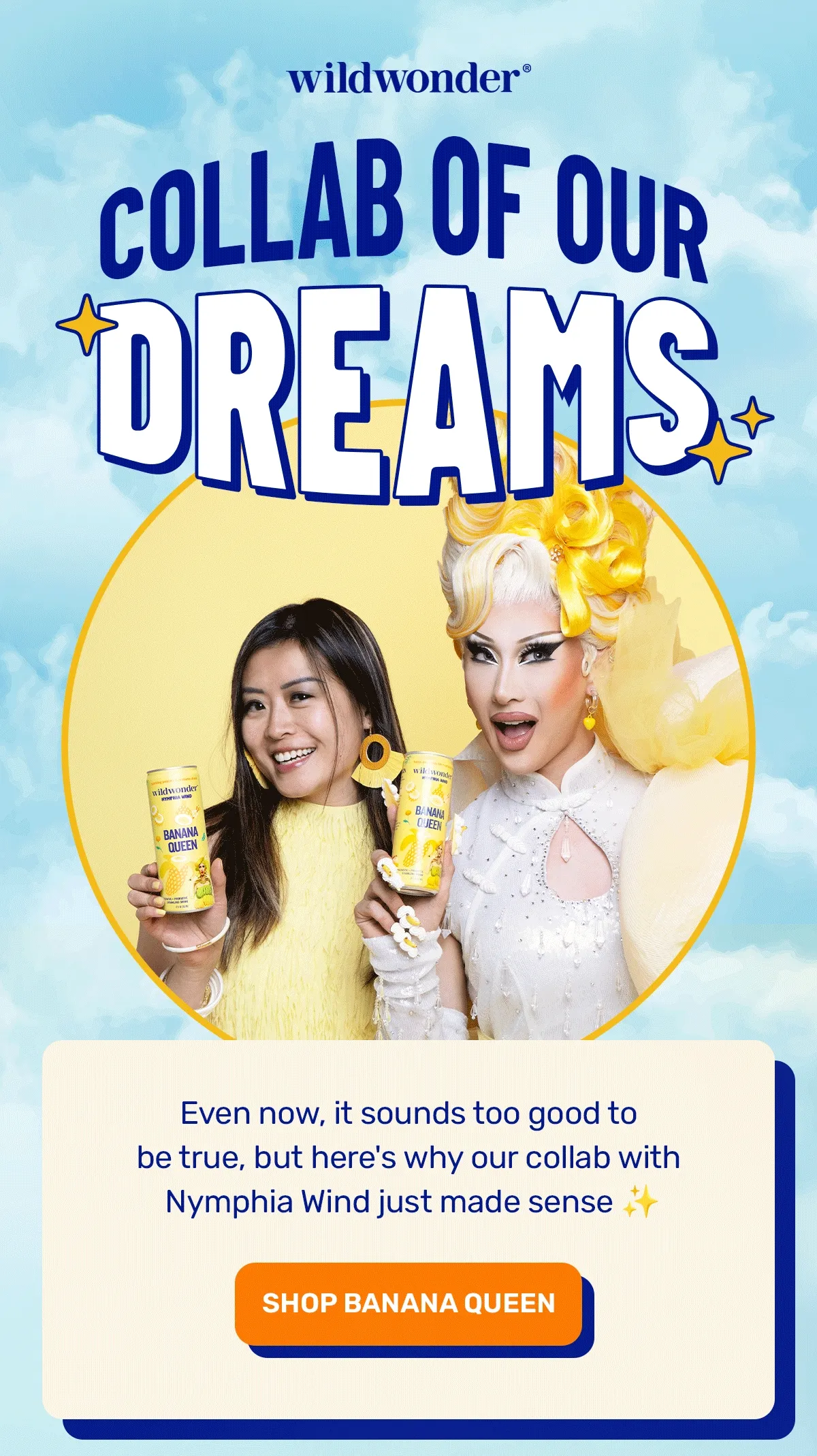 Collab of our dreams