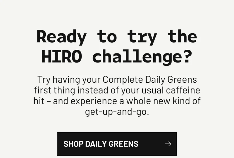 Shop Daily Greens