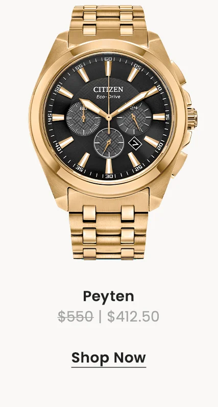 Peyten- WAS: $550  NOW: $412.50 Shop Now