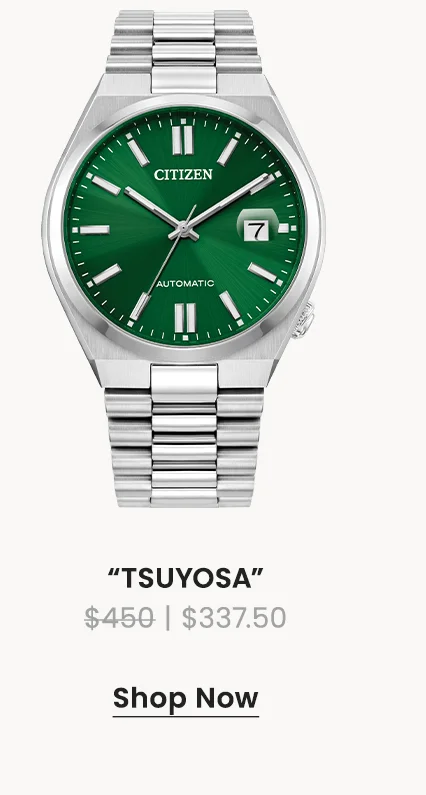 “TSUYOSA”- WAS: $450 NOW: $337.50 Shop Now