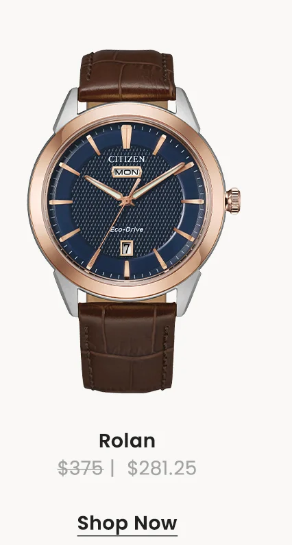 Rolan- WAS: $375  NOW: $281.25 Shop Now