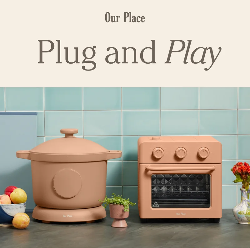 Our Place - Plug and Play