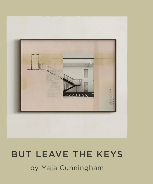 But Leave The Keys