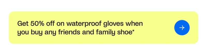 Forecast Gloves In black