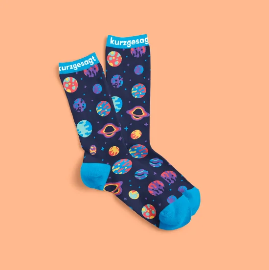 Space Socks
