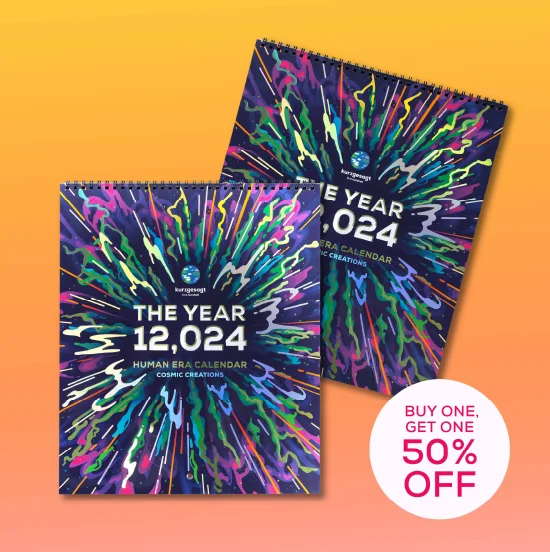 The 12,024 Calendar Bundle