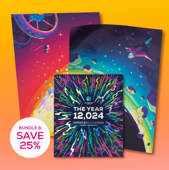 12,024 Interstellar Explorer Bundle