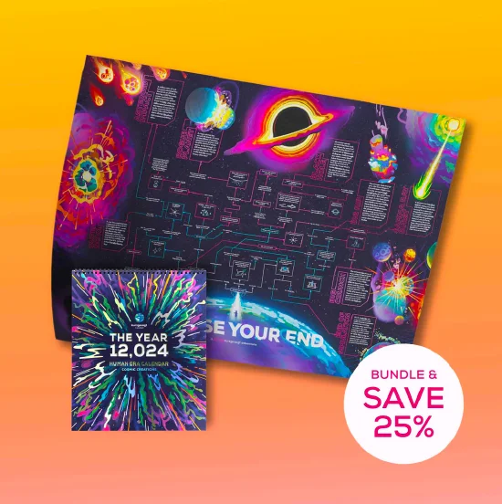 12,024 Cosmic Creations Bundle