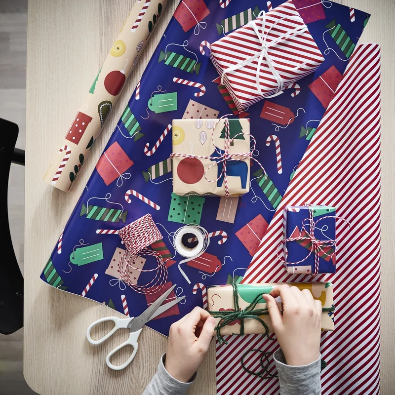 Get Ready to Unleash your inner WRAPPER!