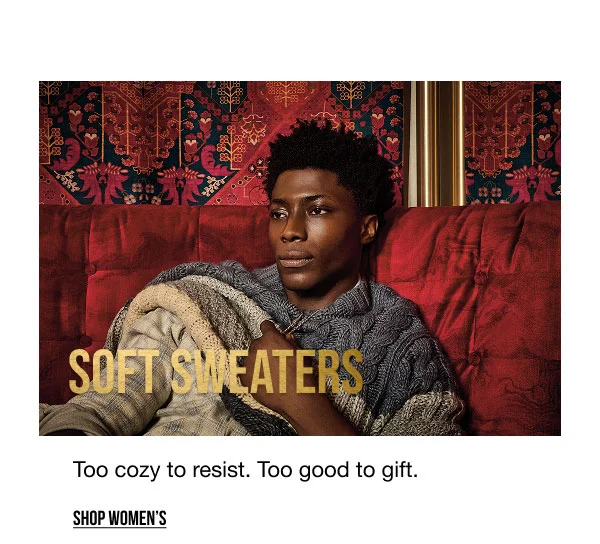 Soft Sweaters Shop Women's