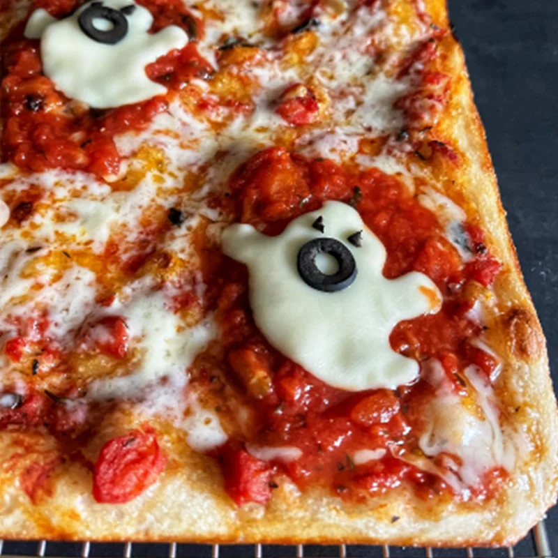 “Ghosted” Margherita by Julia