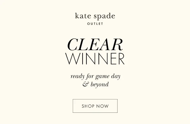 CLEAR WINNER