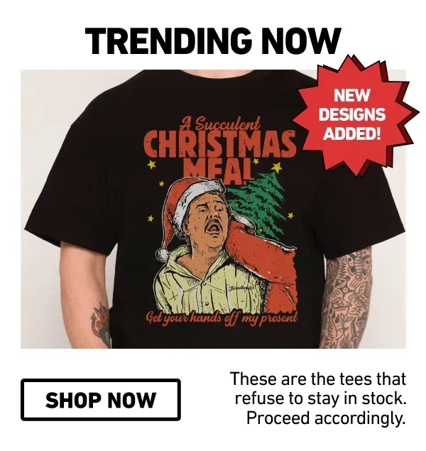 Trending now