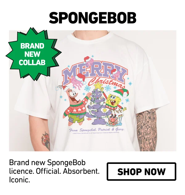 Spongebob