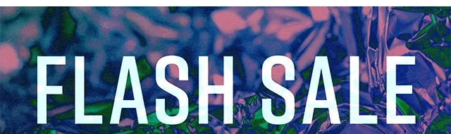Flash Sale 30% Off Sitewide Today Use Code discount code at Checkout Not Combinable with Other Offers Shop Now