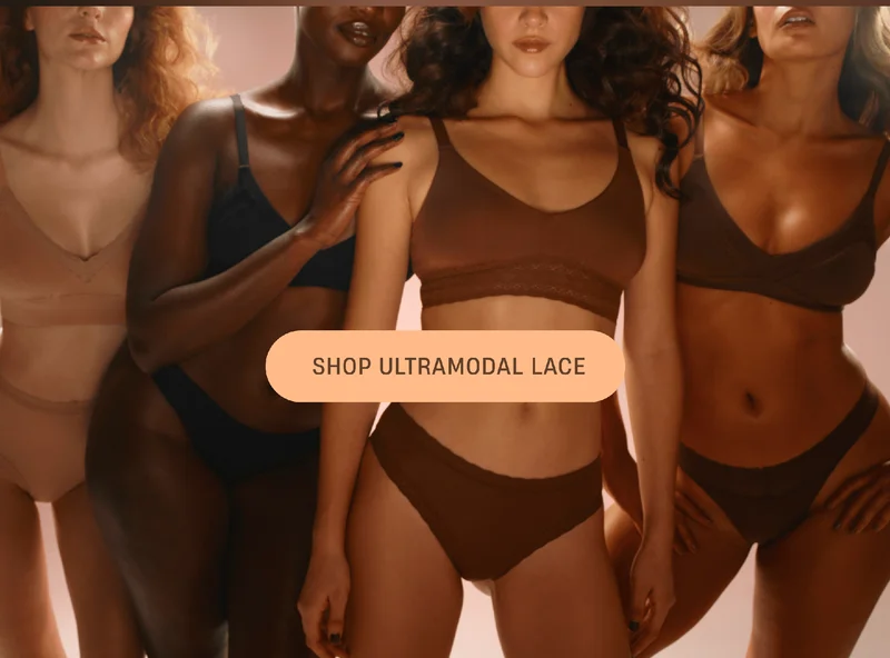 Shop Ultramodal Lace