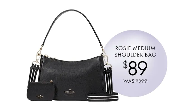 Rosie Medium Shoulder Bag