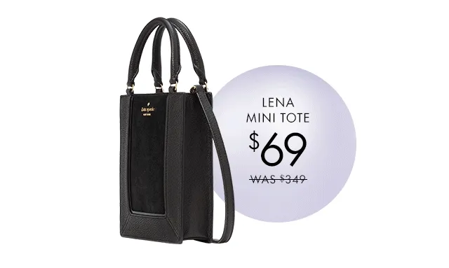 Lena Mini Tote