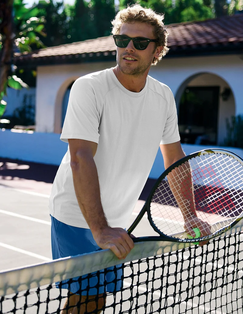 Image of All In Active Men's Tee