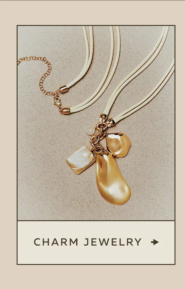 Charm Jewelry