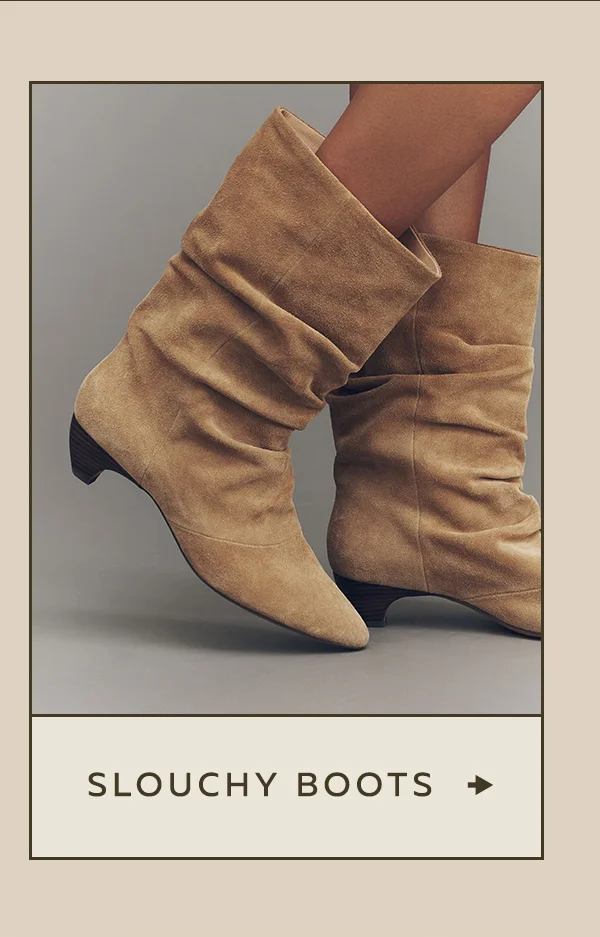 Slouchy Boots