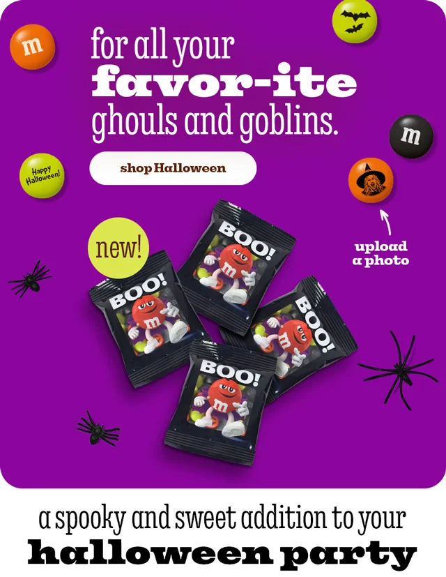 SHOP HALLOWEEN