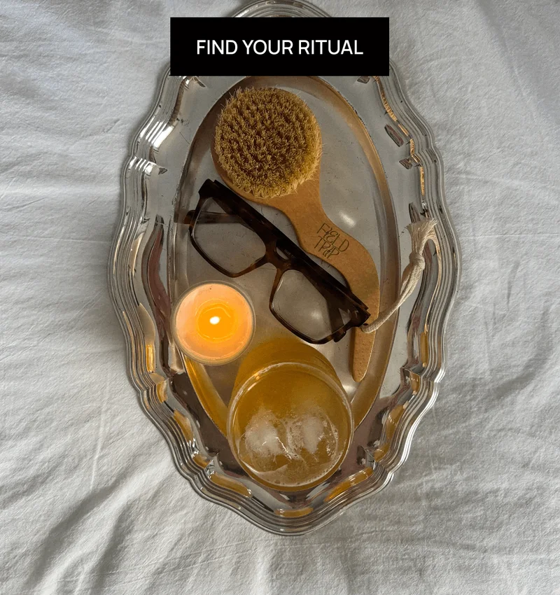 Find Your Ritual