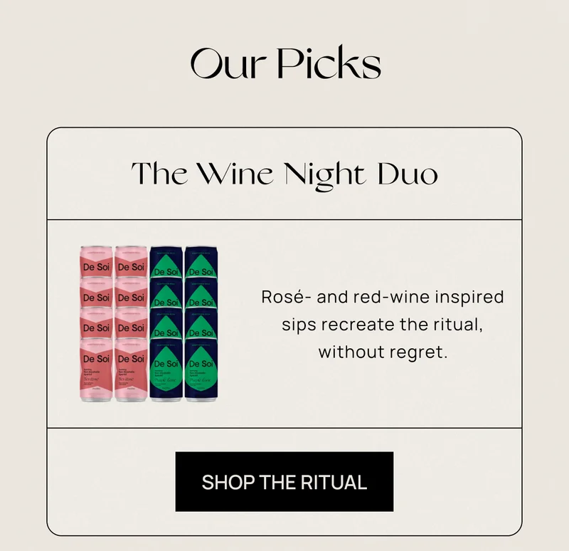 The Wine Night Duo | Shop the Ritual