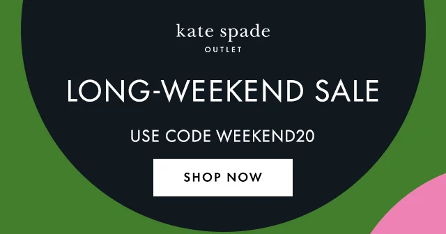 Long-Weekend Sale Use Code discount code Shop Now