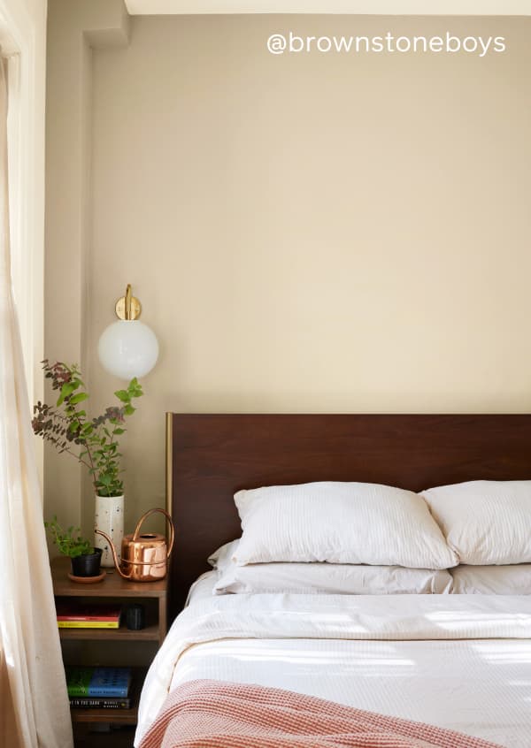 Turbinado bedroom