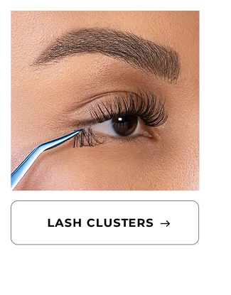 Lash Clusters