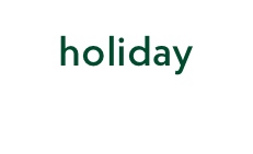 Holiday