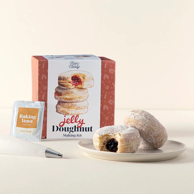 Jelly Donut Kit