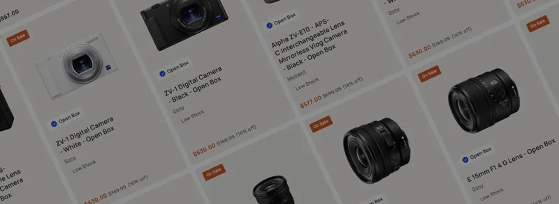 Image of the moment website