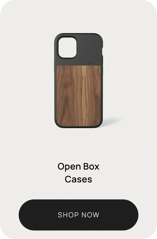 Open Box Cases